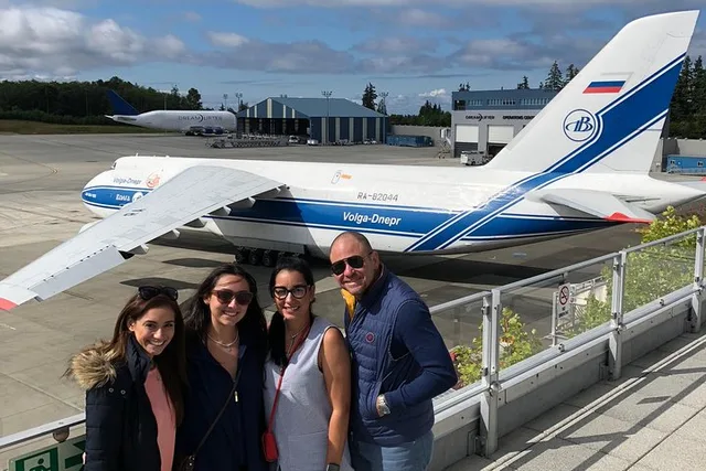 Seattle Boeing Factory Private Tour - Image 1