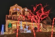 Brooklyn Christmas Houses Tour thumbnail 3