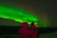 Fairbanks Northern Lights Aurora Tour with Photography thumbnail 5