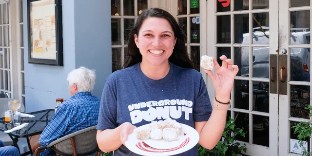 Charleston Sweet Treats Market Tour - Image 5