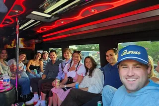 Austin Brewery Limousine Tour