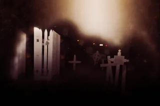 San Diego Ghost Tour in Heritage Park