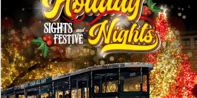 San Antonio Holiday Sights Trolley Tour - Image 6