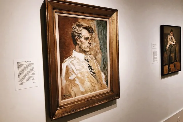 Washington D.C. Portrait Gallery and Art Museum Tour - Image 4
