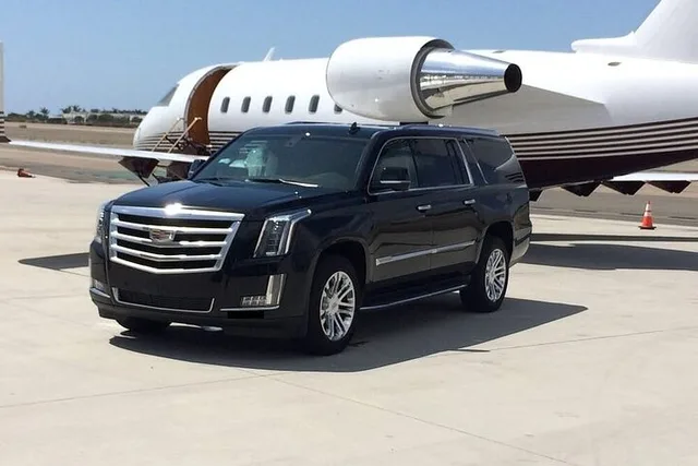 Chicago Airport Departure Transfer - Image 1