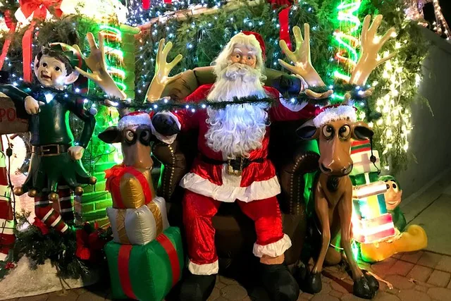 New York Dyker Heights Christmas Lights Walking Tour - Image 4