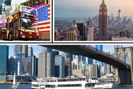 New York City Sightseeing Bundle: Empire State, Circle Line, and Big Bus thumbnail 1