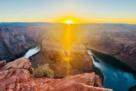 Las Vegas Grand Canyon & Lower Antelope Canyon Tour thumbnail 1
