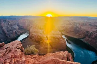 Las Vegas Grand Canyon & Lower Antelope Canyon Tour