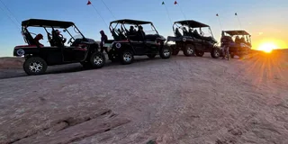 Moab Hell's Revenge UTV Adventure 3.5 hr