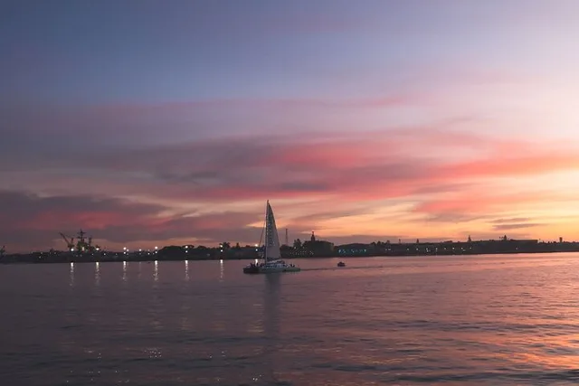 San Diego Sunset Cruise - Image 3