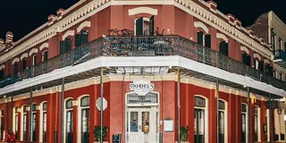 New Orleans Ghost & Voodoo Walking Tour