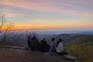 Asheville Sunrise Jeep Tour with Coffee thumbnail 5