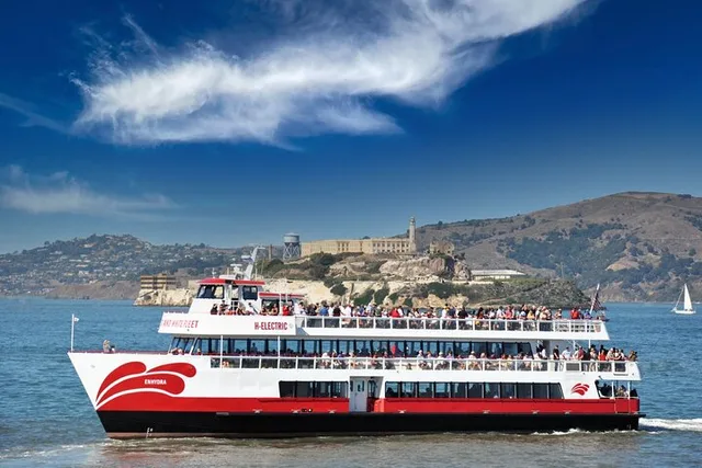 San Francisco Sightseeing Flex Pass with Golden Gate Cruise - Image 2