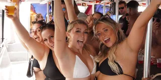 Miami Boat Party with Live DJ and Unlimited Drinks