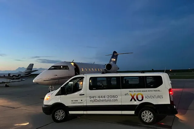 Rapid City Private Airport Transfer - Image 6