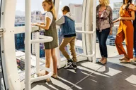 Las Vegas High Roller Observation Wheel thumbnail 2