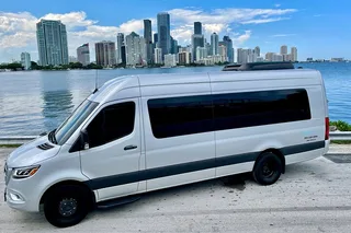 Miami Private Tour Departure Transfer