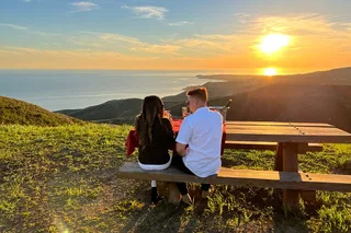 Los Angeles Helicopter Tour with Malibu Landing