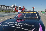 Pocono Raceway Stock Car Ride Along thumbnail 2