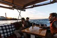 Portland Private Lobster Boat Charter with Drinks 2 hr thumbnail 1