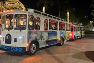 Naples Guided Trolley Tour Hop-On Hop-Off thumbnail 3