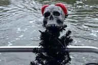 Pearlington Creepy Christmas Cruise with Santa thumbnail 2