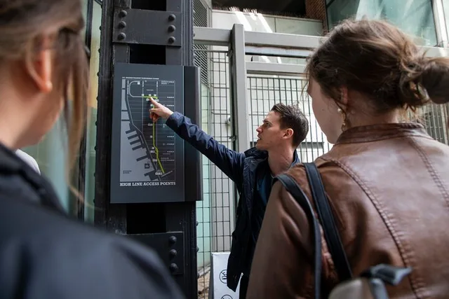 New York City Food Tour of Chelsea Market and High Line - Image 1