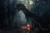 New Orleans Ghost Tour Ages 17+ 90 Min thumbnail 2