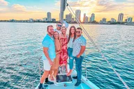 Tampa Bay Sunset Sail thumbnail 1