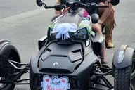 Las Vegas Trike Tour on a Can-Am Ryker thumbnail 5