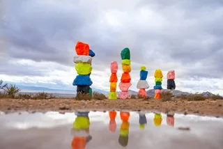 Las Vegas Slingshot Tour to 7 Magic Mountains