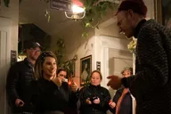 San Francisco Haunted Hotel Ghost Hunting with Cocktail thumbnail 1