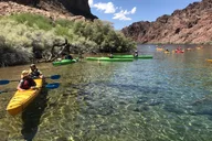 Willow Beach Emerald Cave Kayak Tour thumbnail 6