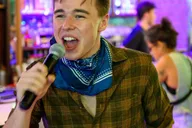New York City Immersive Dinner Show with Live Music 2 hr thumbnail 5