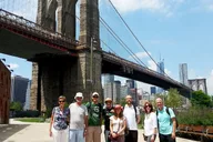 Brooklyn Walking Tour: Bridge, DUMBO, Heights thumbnail 2