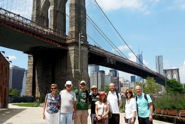 Brooklyn Walking Tour: Bridge, DUMBO, Heights - Image 2