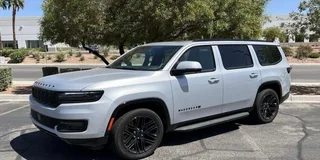 Las Vegas to Los Angeles Private SUV Transfer