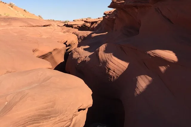 Las Vegas Lower Antelope Canyon and Horseshoe Bend Tour - Image 3