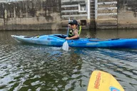 Chattanooga Kayak Tour at Chickamauga Dam thumbnail 3