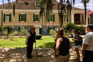 New Orleans Louisiana Plantations Tour with Gourmet Lunch thumbnail 3