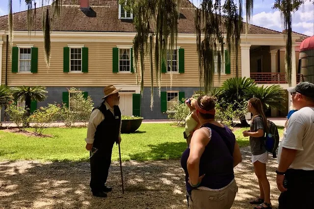 New Orleans Louisiana Plantations Tour with Gourmet Lunch - Image 3