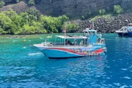 Kailua-Kona Captain Cook Catamaran Snorkeling Tour 4 hr thumbnail 1