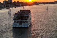 Newport Beach Dinner Cruise with DJ thumbnail 1