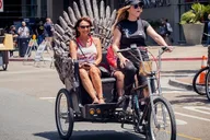 New York City Pedicab Tour thumbnail 4