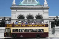 Philadelphia Double-Decker Sightseeing Bus Tour thumbnail 5