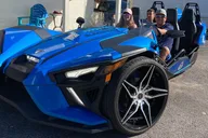 St. Augustine Slingshot Adventure Rental 2 hr thumbnail 2