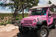 Grand Canyon Jeep Tour at Desert View thumbnail 2