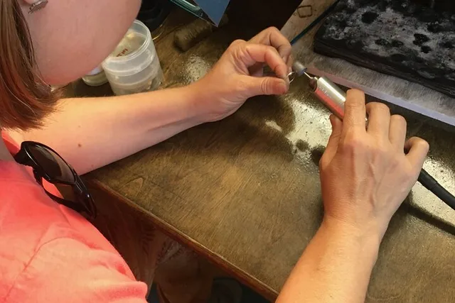Los Angeles Jewelry Making Class - Image 3