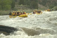 Cañon City Bighorn Sheep Canyon Rafting and Zipline Adventure thumbnail 5